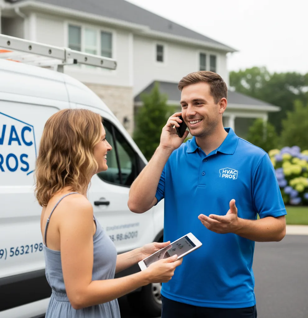 Heating System Repair in Boonville, IN